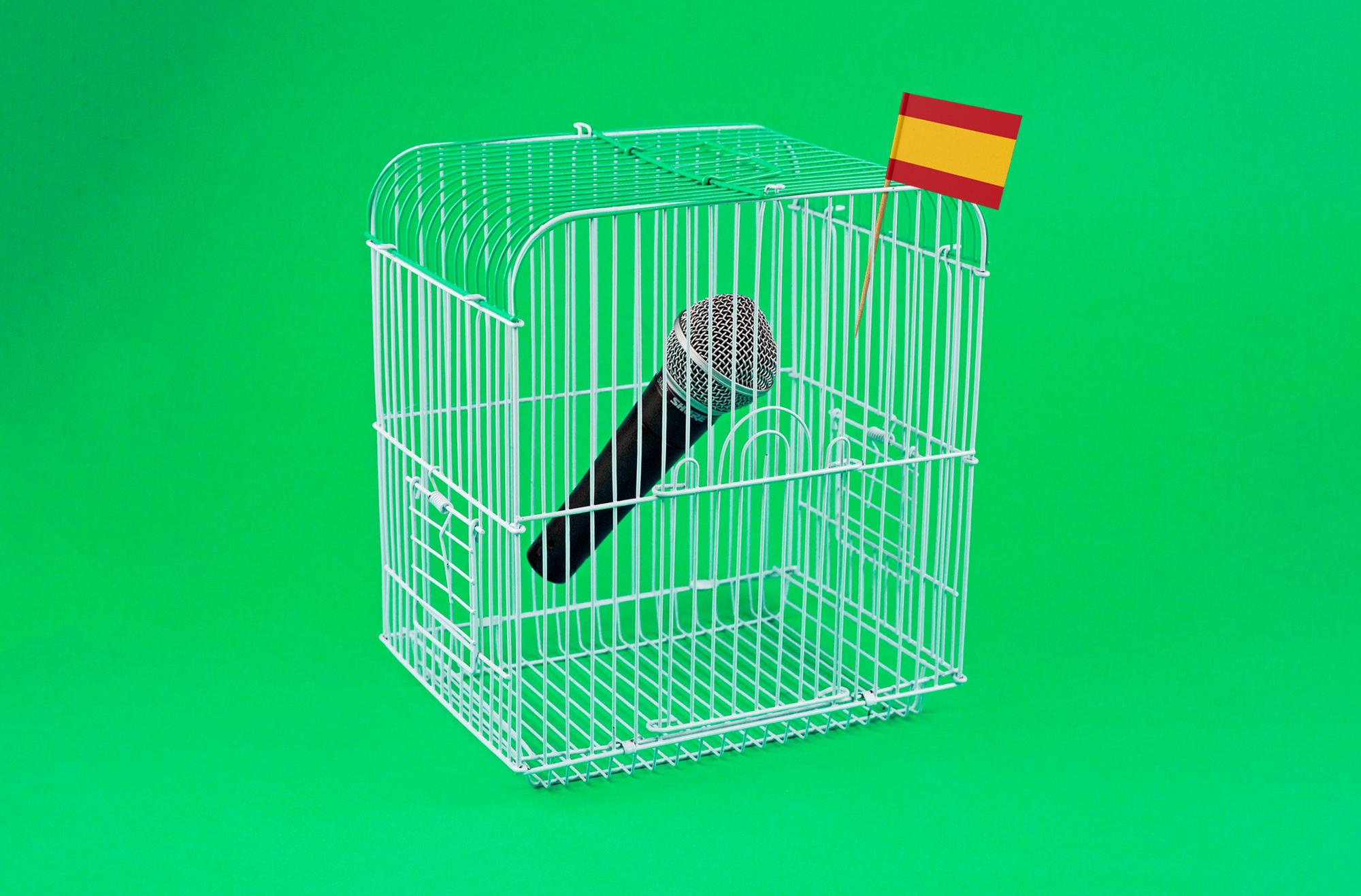 Encarcelamiento Arte